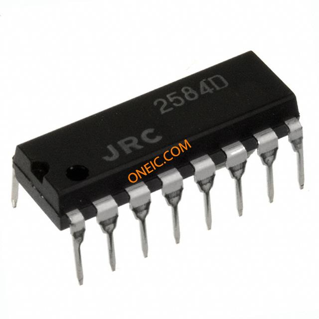 NJM2584D
