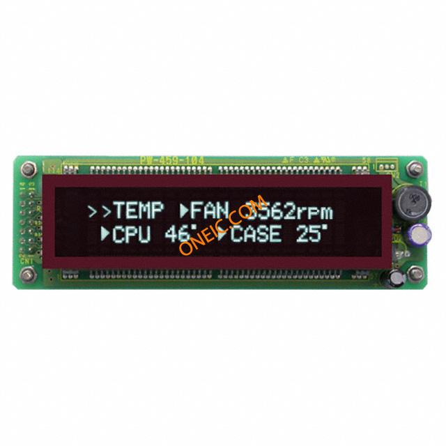 VFD-RED-202