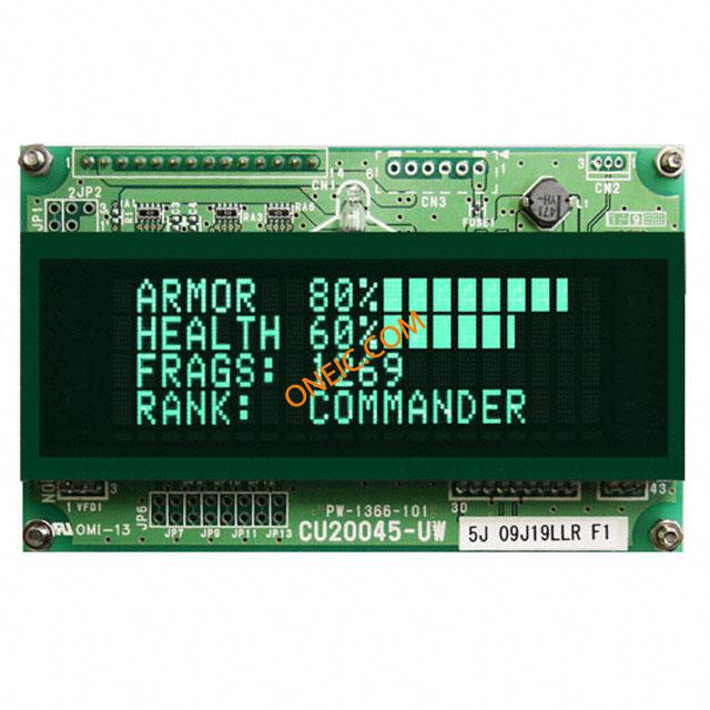 VFD-GREEN-204
