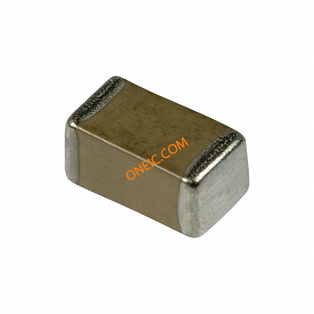 0603 BC Comp MLCC Caps