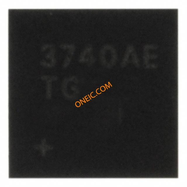 Thumbnail MAX3740AETG+