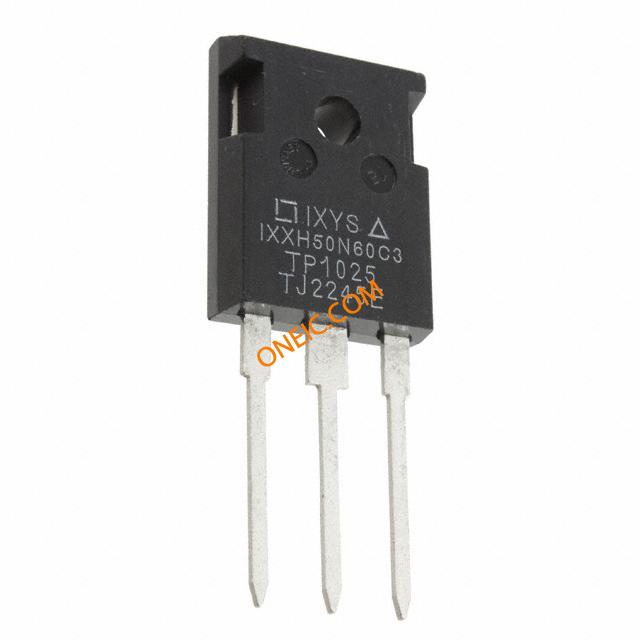 IXXH50N60C3