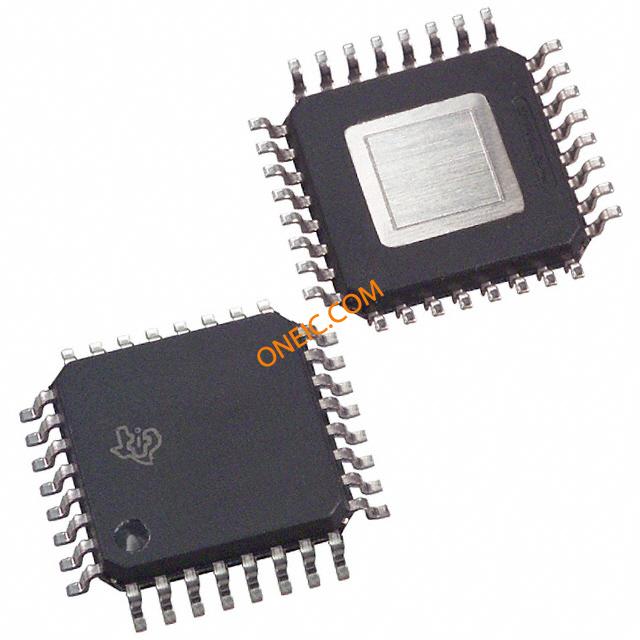 32-HLQFP Pkg