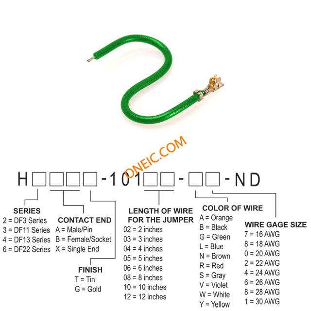 H2BXG-10108-G8