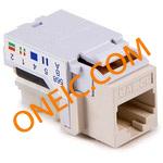 RJ45FC5E-W
