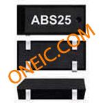 ABS25-32.768KHZ-T