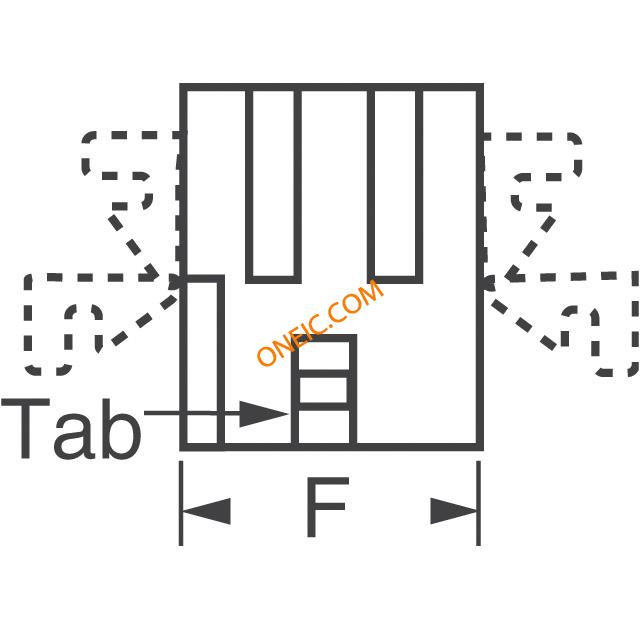 093 Receptacle Top