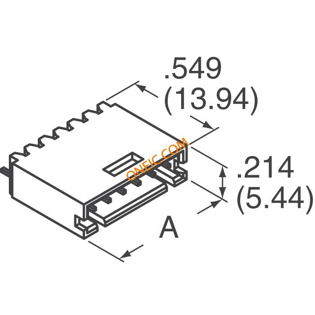 Shrouded Square Straight