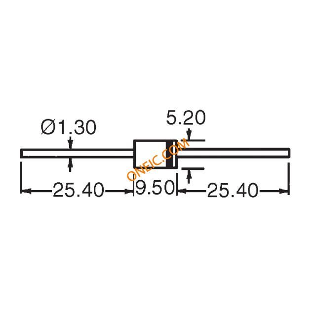 1N58, S(B,R)(3,5)xx Series Side