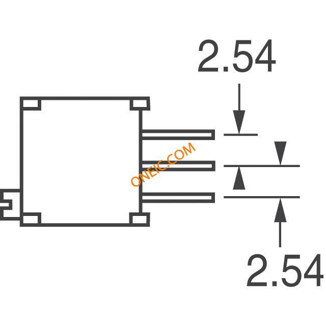3296W Series Side
