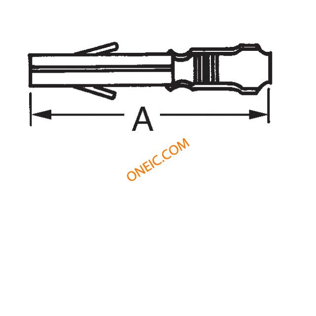MATE-N-LOK Soft Shell Socket