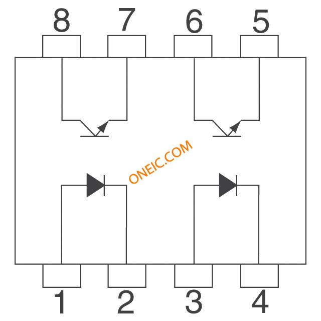LTV-826, 827 Circuit