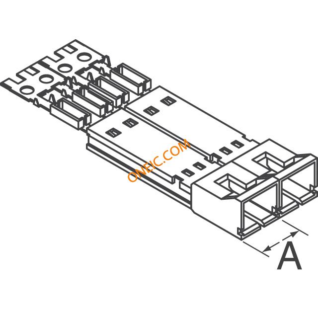 Pin Assembly Strip Form Polarized