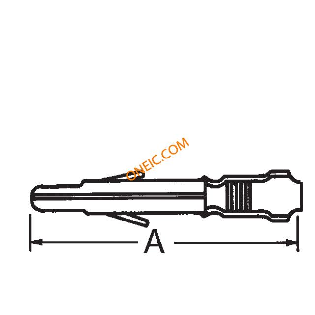 MATE-N-LOK Soft Shell Pin