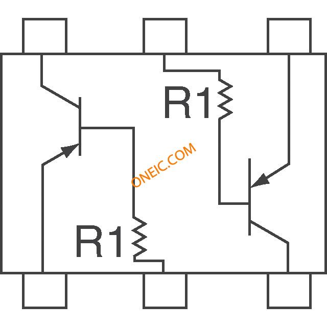 SOT-363 Package Circuit