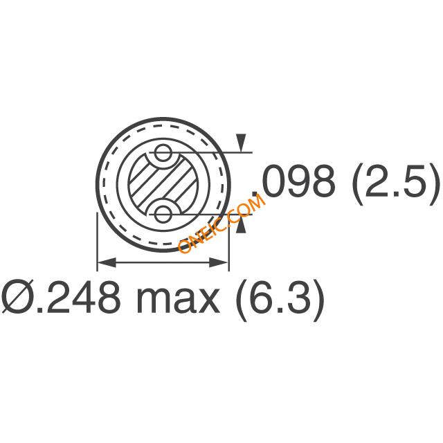 NHG Series_6.3 x 2.5