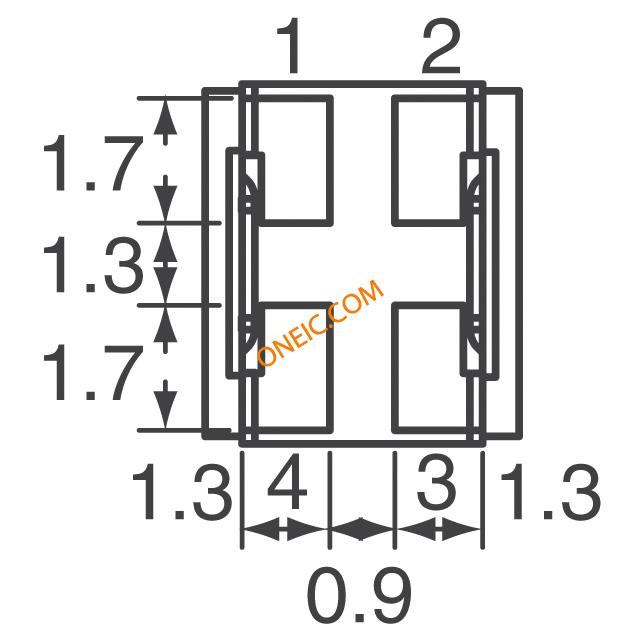 DLW5BS Series Pin Out