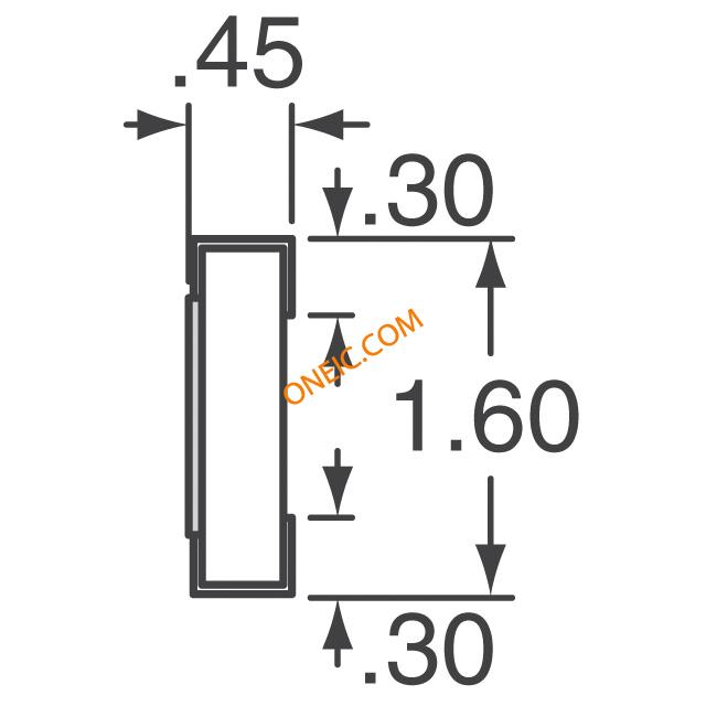 EXB-2HV Series Side