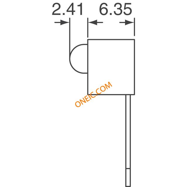 HLMP-1301-E00A1