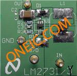 LM2731XEVAL