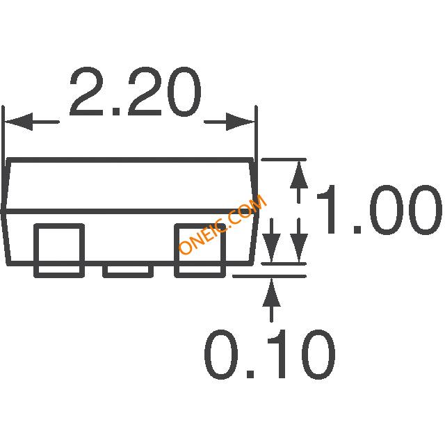 SOT-323 Side