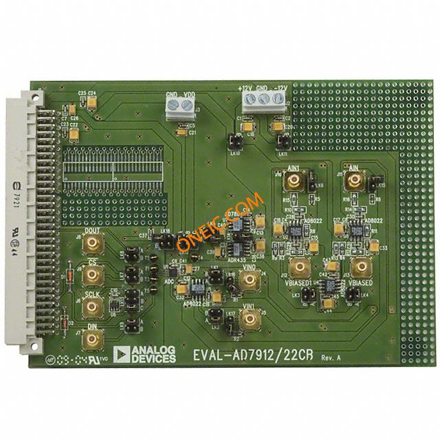 EVAL-AD7912CBZ