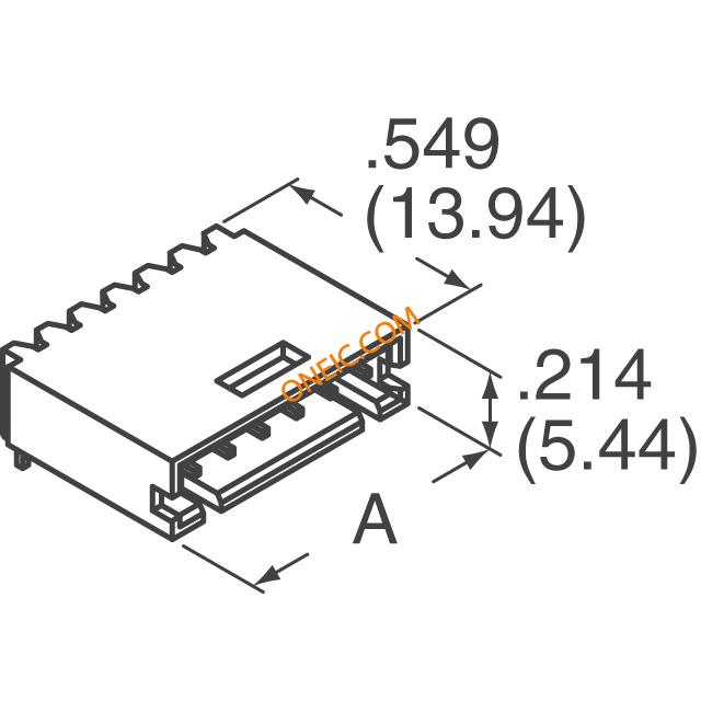 Shrouded Square Right Angle