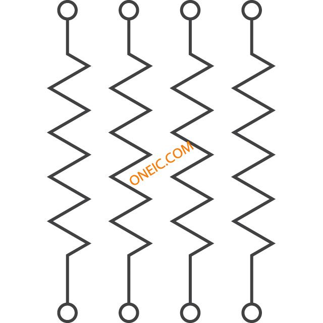 Thumbnail CRA12E08310R0JTR