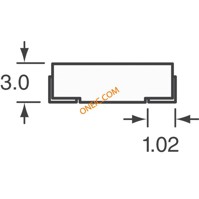 IHLP2020CZ Series Side
