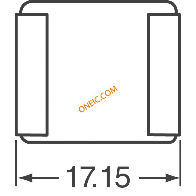 IHLP6767GZ Series Bottom