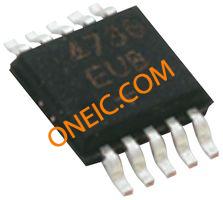 Thumbnail MAX8545EUB