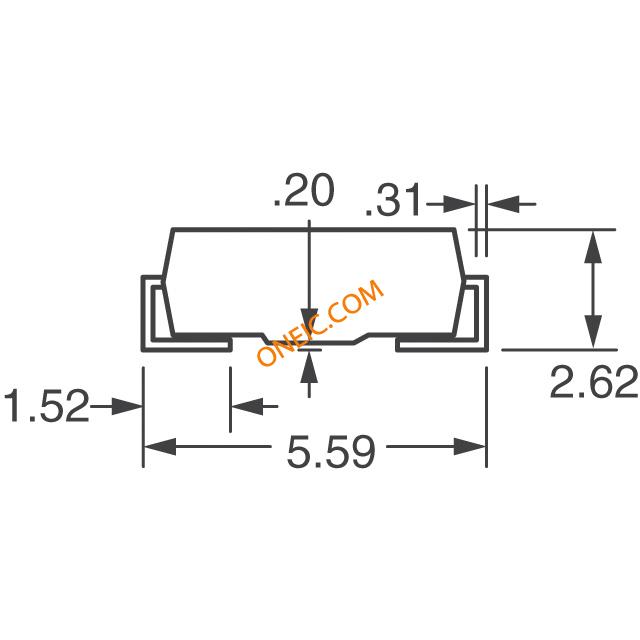 SMBJ Series Side