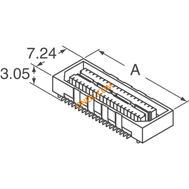 QSE Series Socket