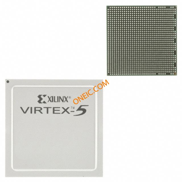 Xilinx- 1136-FBGA
