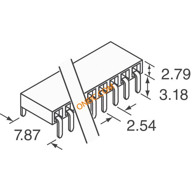 BCS Single Horizontal