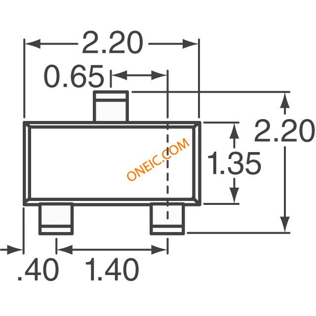 SOT-323 Top