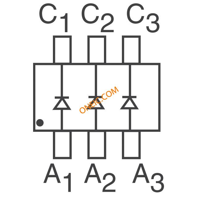SOT-363 Circuit