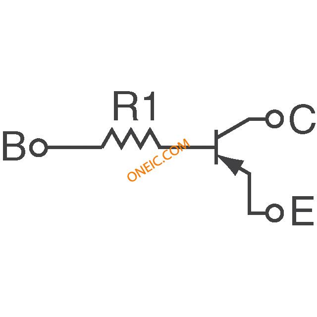 DDTAxxxT(CA,UA,E) Circuit