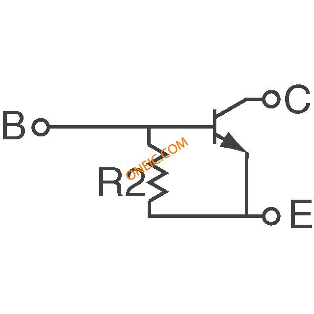 DDTCxxxG(CA,UA,E) Circuit