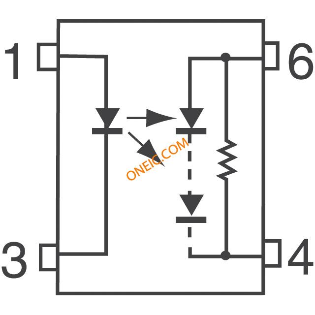 TLP191B Series Circuit