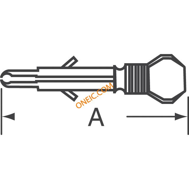 MATE-N-LOK Soft Shell Split Pin
