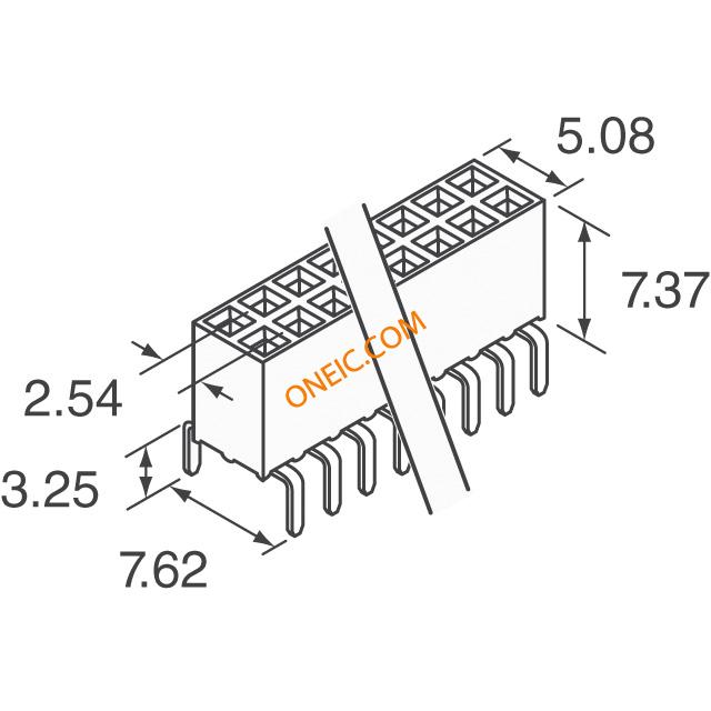 BCS Series Dual Vertical