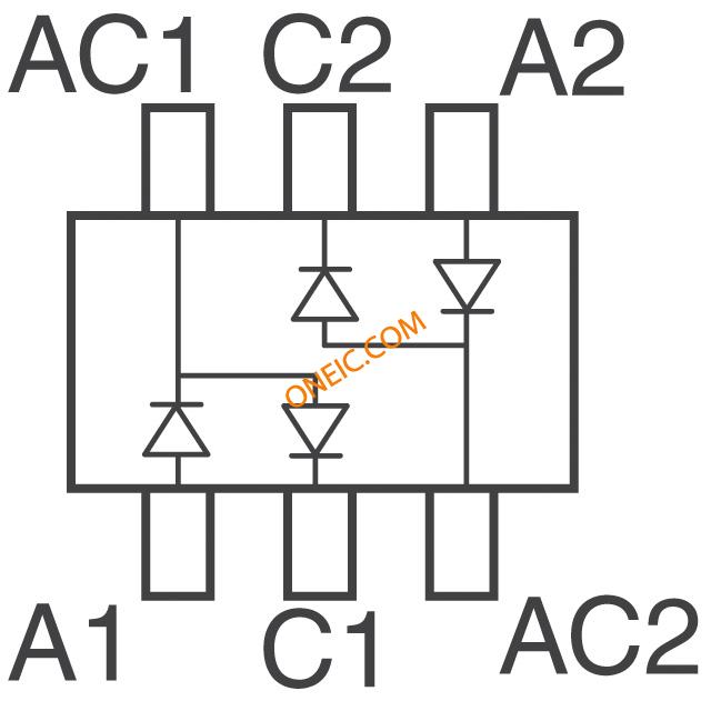 SOT-363 Circuit
