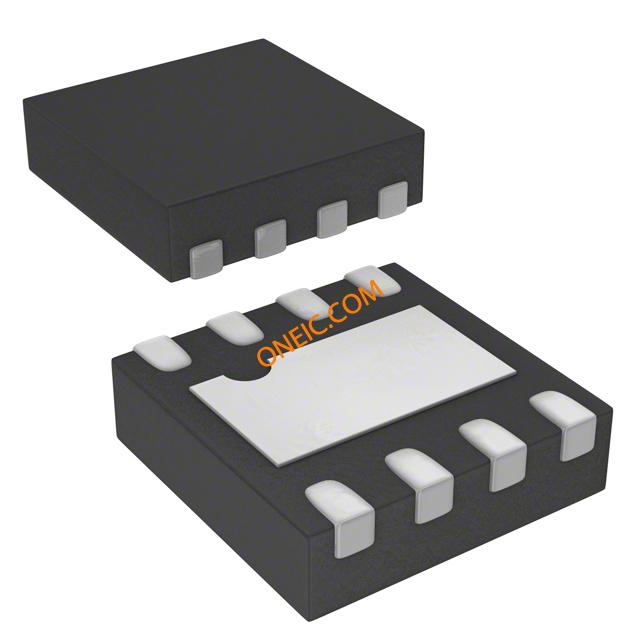 8-UDFN Exposed Pad