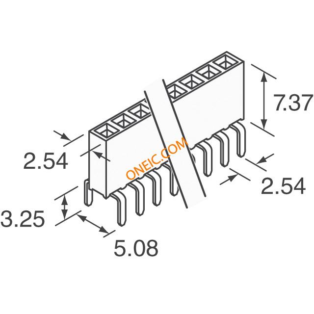 BCS Series Single Vertical