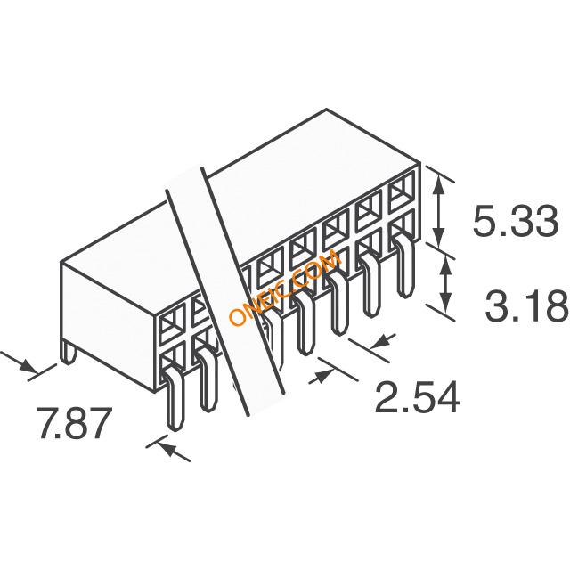 BCS Series Dual Horizontal