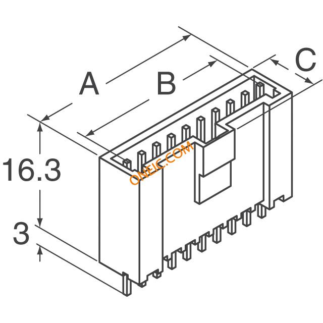 Thumbnail DF1EG-3P-2.5DSA(05)