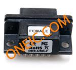 DB9-USB-D5-F