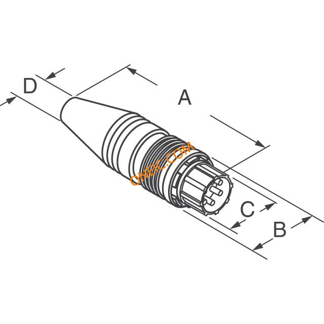 HR25 Plug Push Pull
