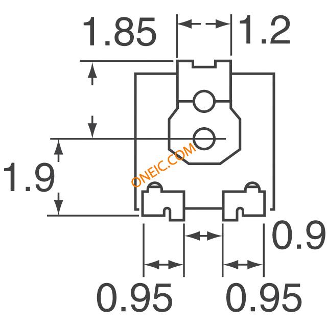 3303(W,X) Series Bottom